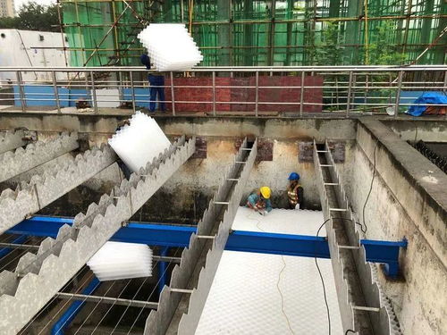 高陵區(qū)污水處理廠提標(biāo)改造與加蓋除臭工程圓滿竣工，綠色基建拉動建筑用金屬配件需求